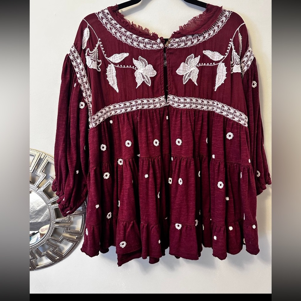 Free People Edie Tee